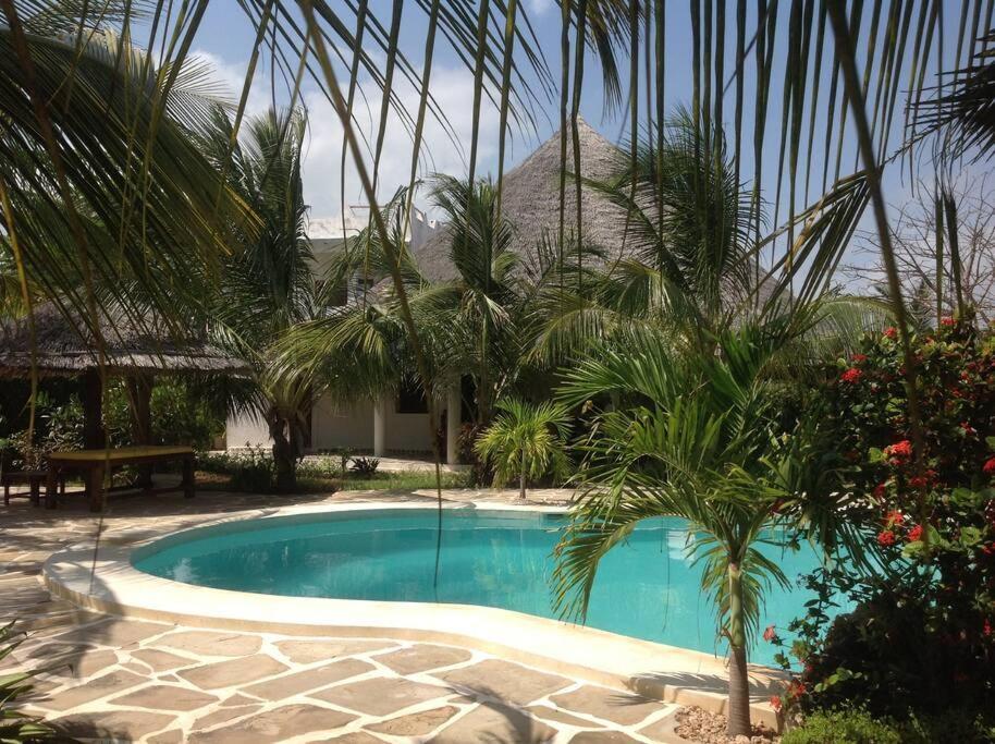 Luxury Simba House In Watamu ☆☆☆☆☆ Apartment Exterior photo
